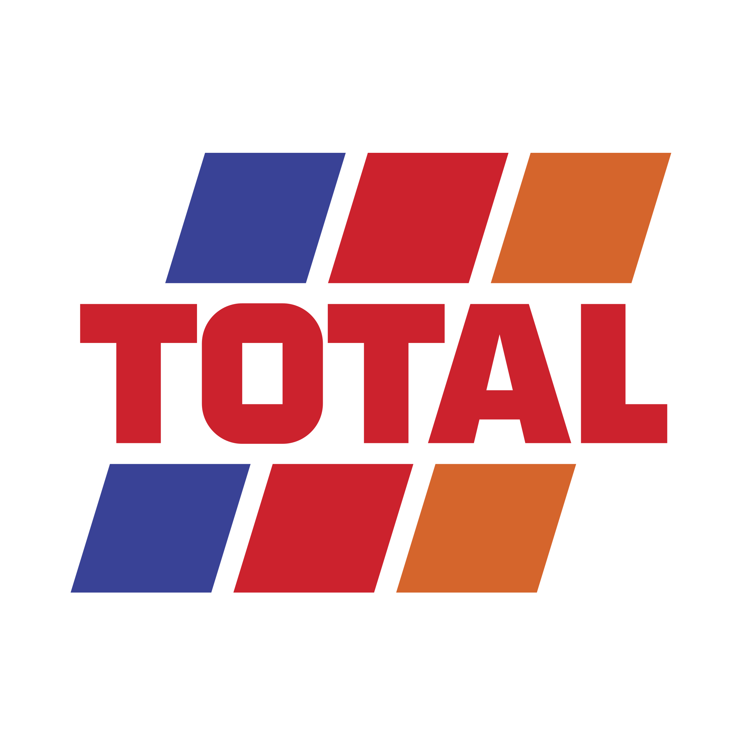 Total Logo Transparent Background