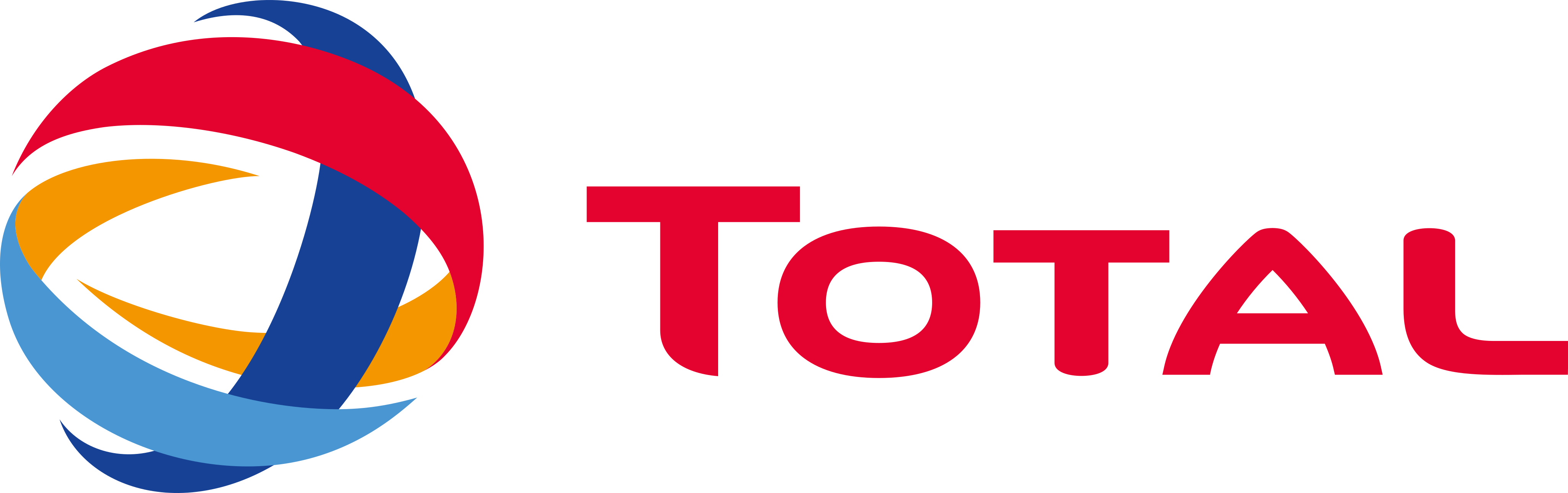 Total Logo Transparent File