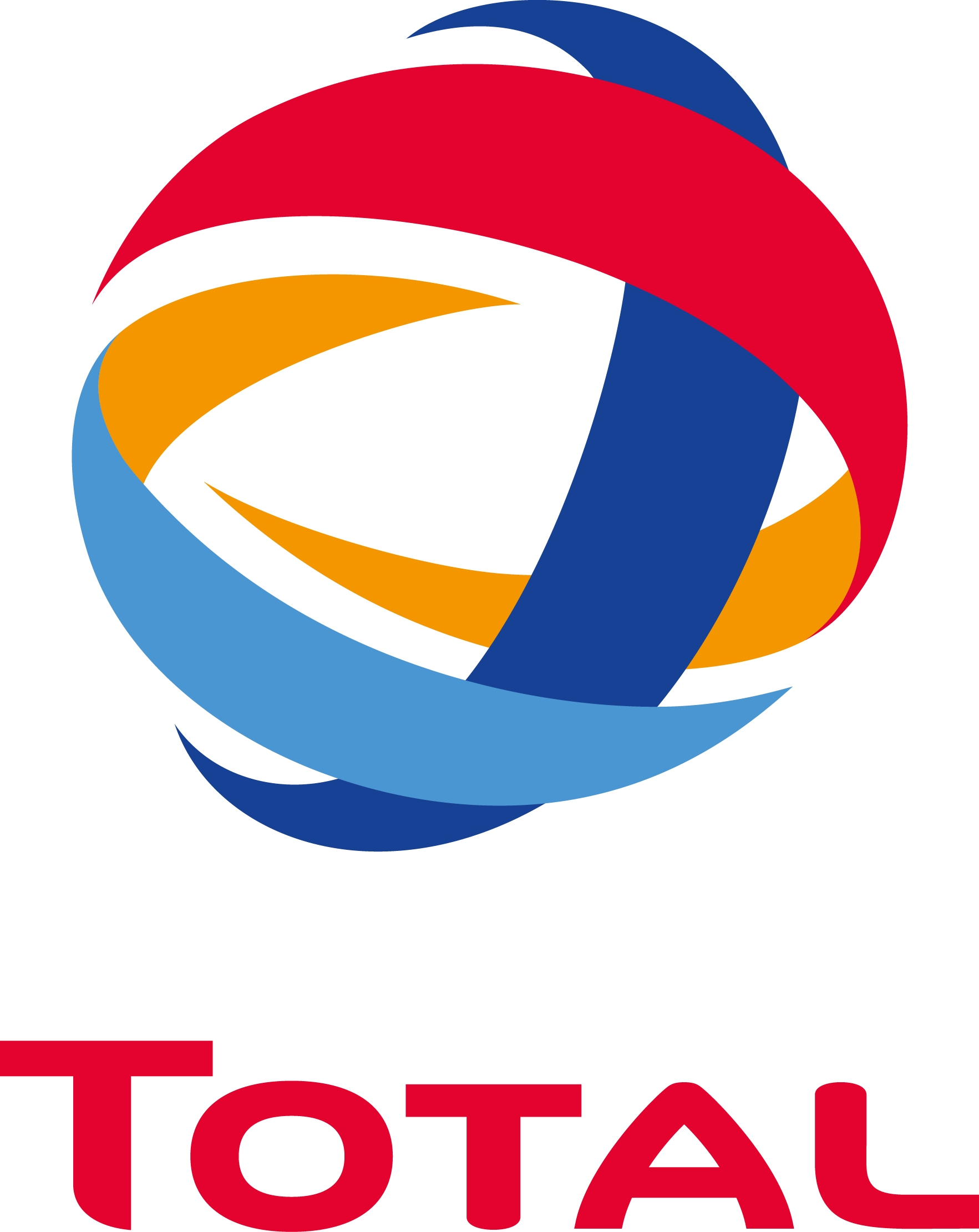 Total Logo Transparent Free PNG