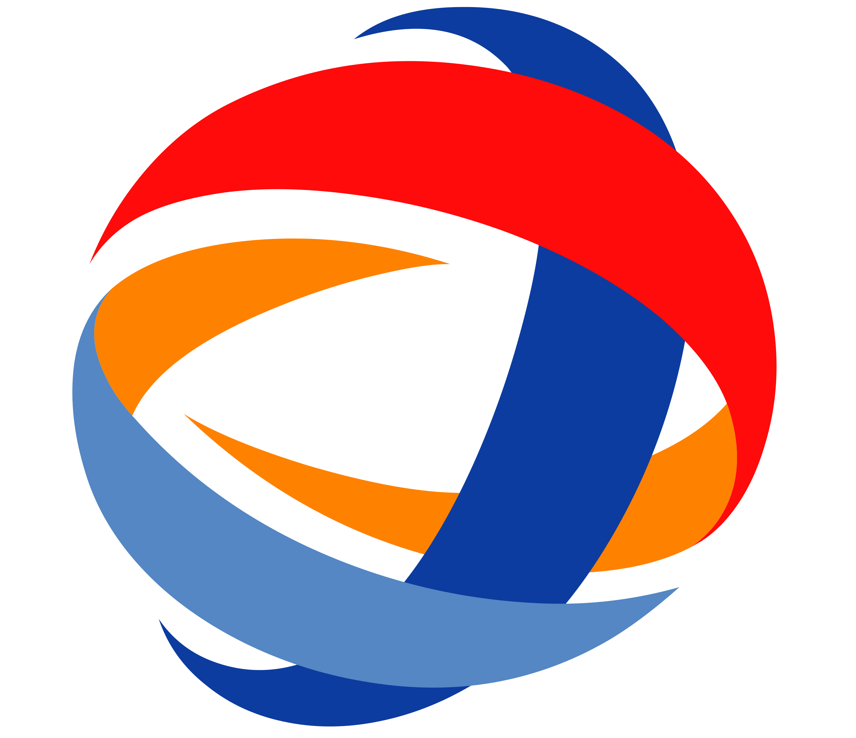 Total Logo Transparent PNG
