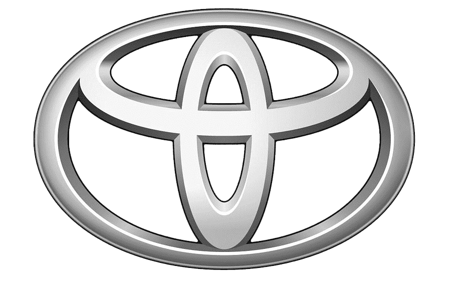 Toyota Logo Transparent Free PNG