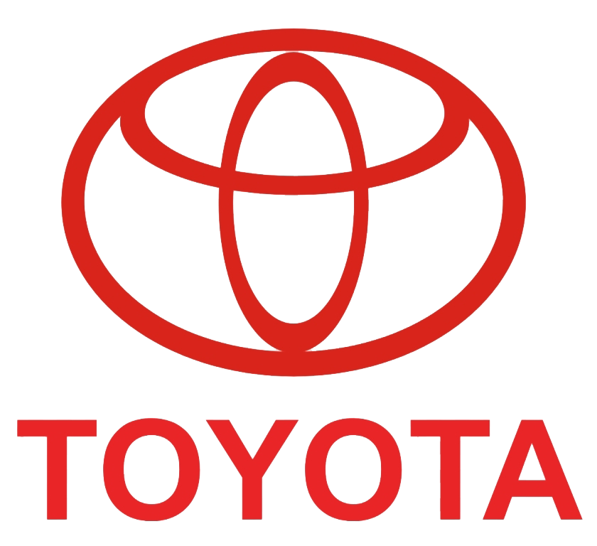 Toyota Motor Logo PNG Clipart Background