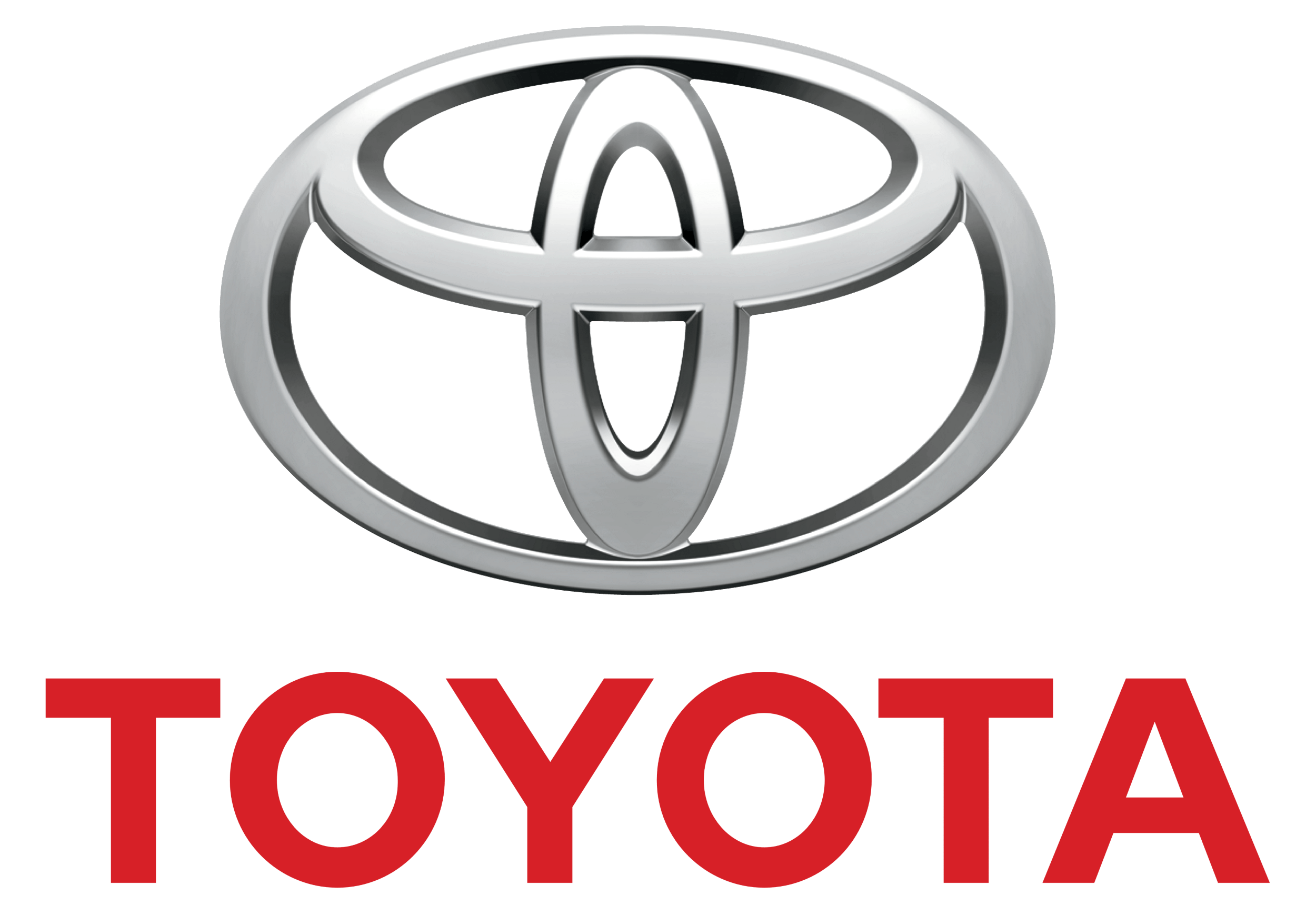 Toyota Motor Logo Transparent Image