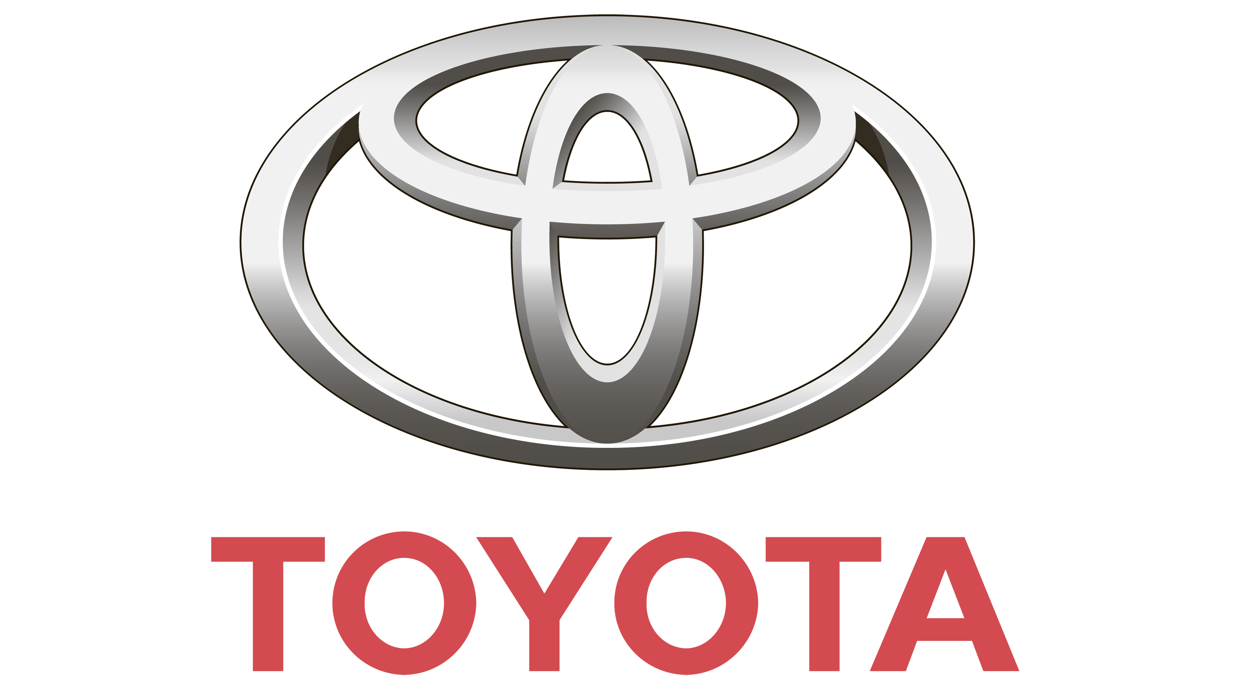Toyota Motor Logo Transparent Images