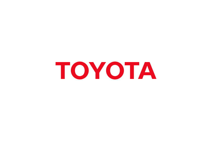 Toyota Motor Logo Transparent PNG