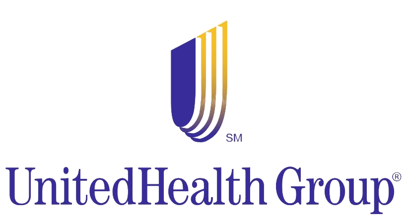UnitedHealth Group Logo PNG HD Quality