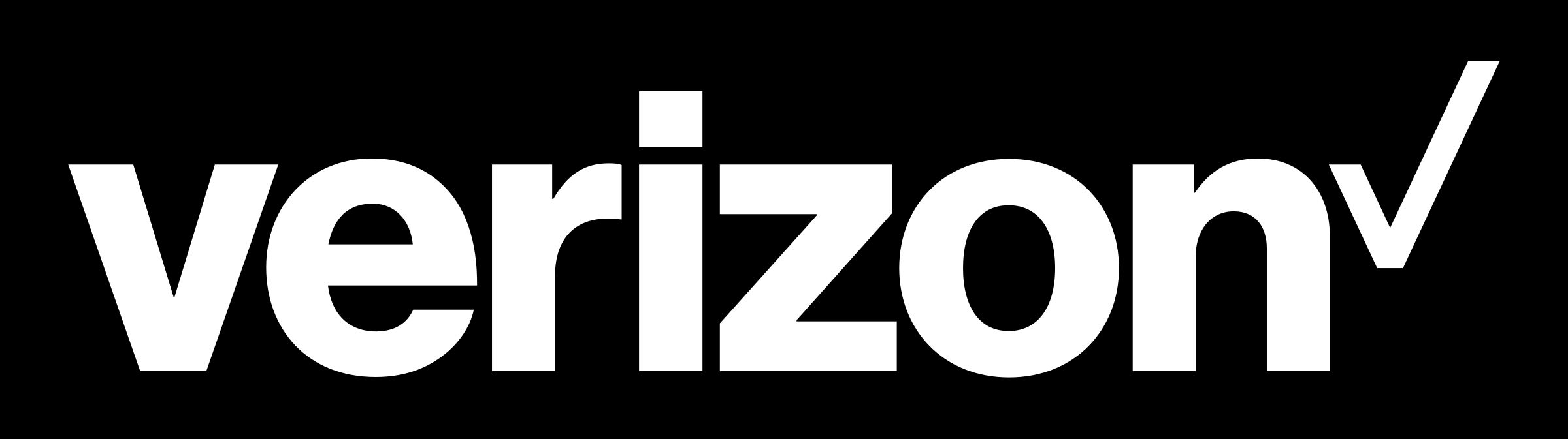 Verizon Logo Free PNG