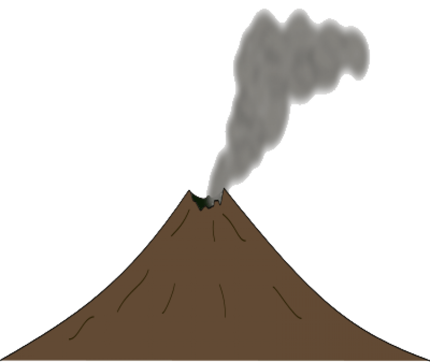 Volcan Telecharger Gratuit PNG