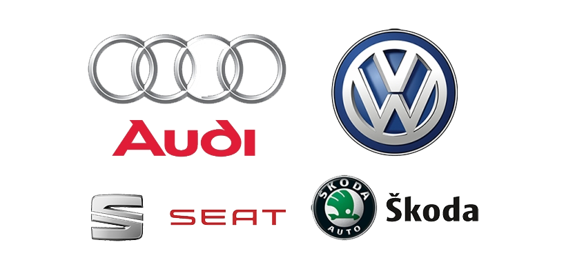 Volkswagen Group Logo PNG Clipart Background