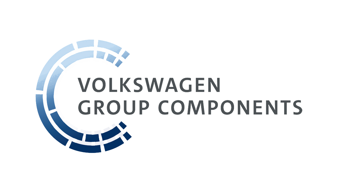 Volkswagen Group Logo Transparent PNG