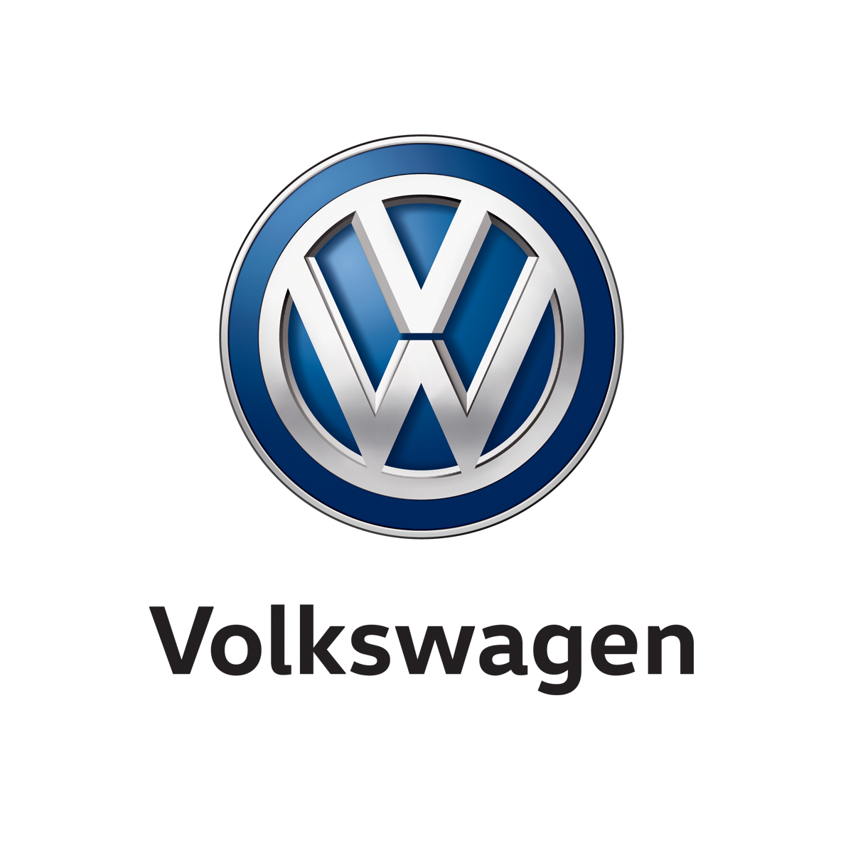Volkswagen Logo Free PNG