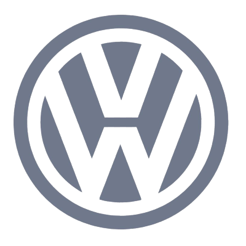 Volkswagen Logo PNG Images HD