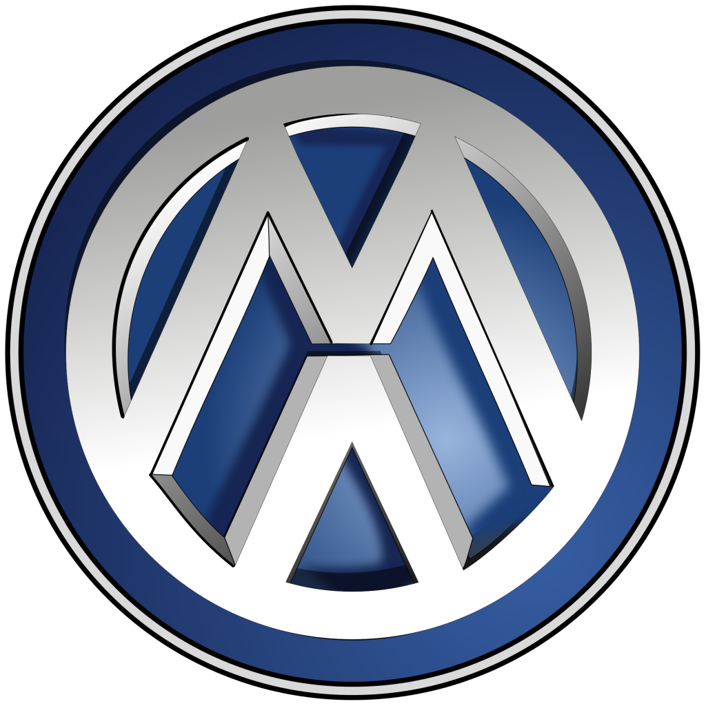 Volkswagen Logo PNG Pic Background