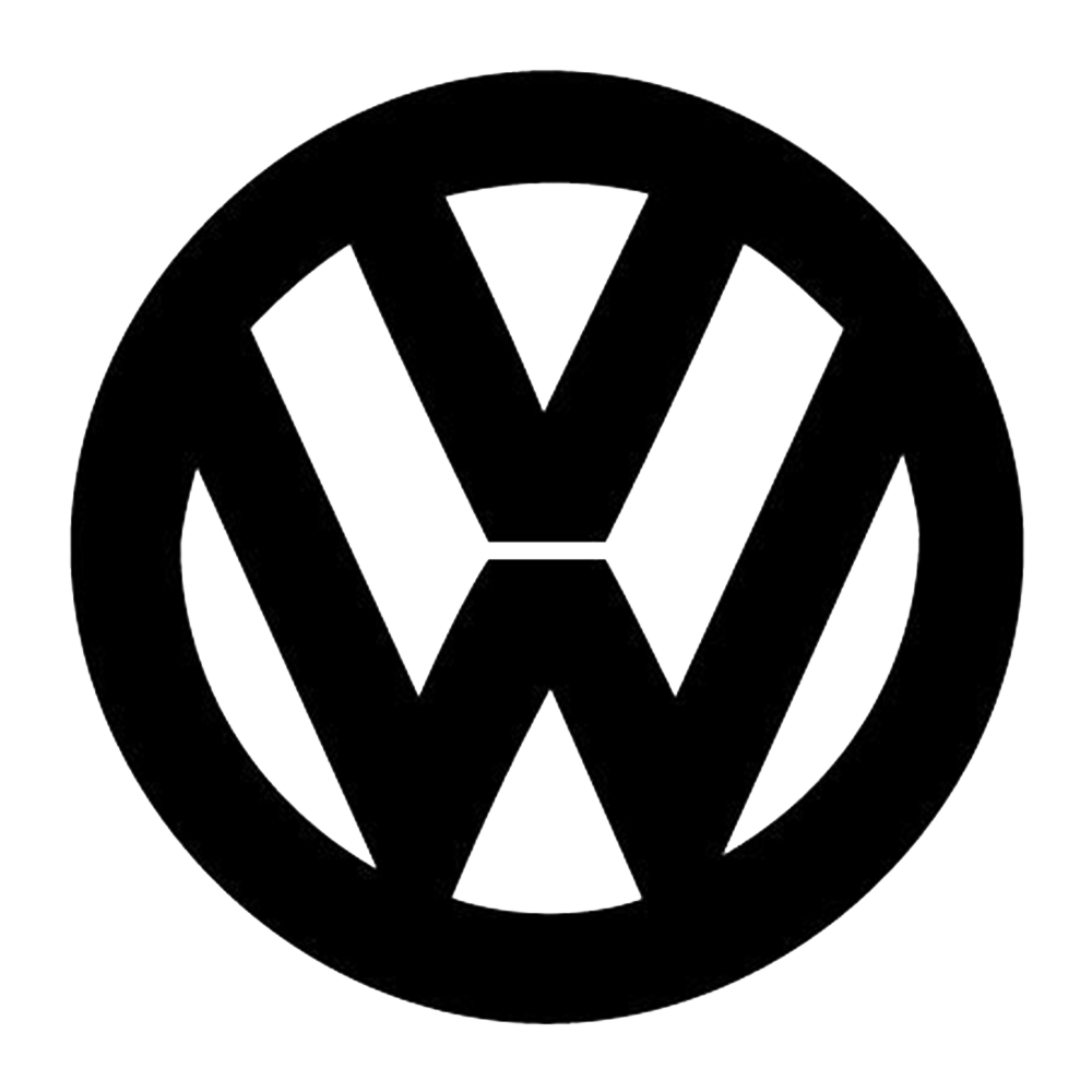 Volkswagen Logo Transparent File - PNG Play