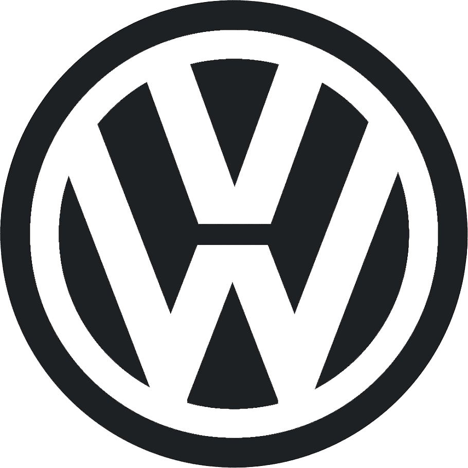 Volkswagen Logo Transparent Image