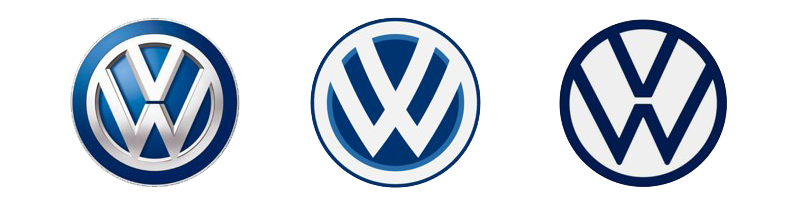 Volkswagen Logo Transparent PNG