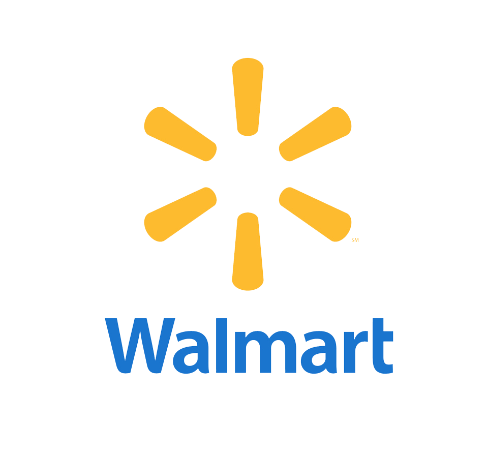 Walmart Logo Transparent Free PNG