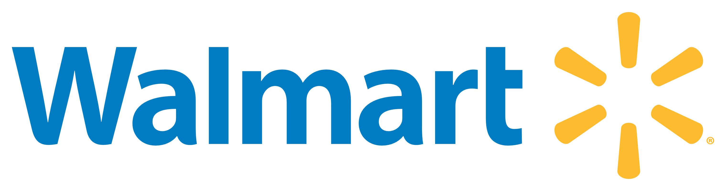 Walmart Logo Transparent PNG