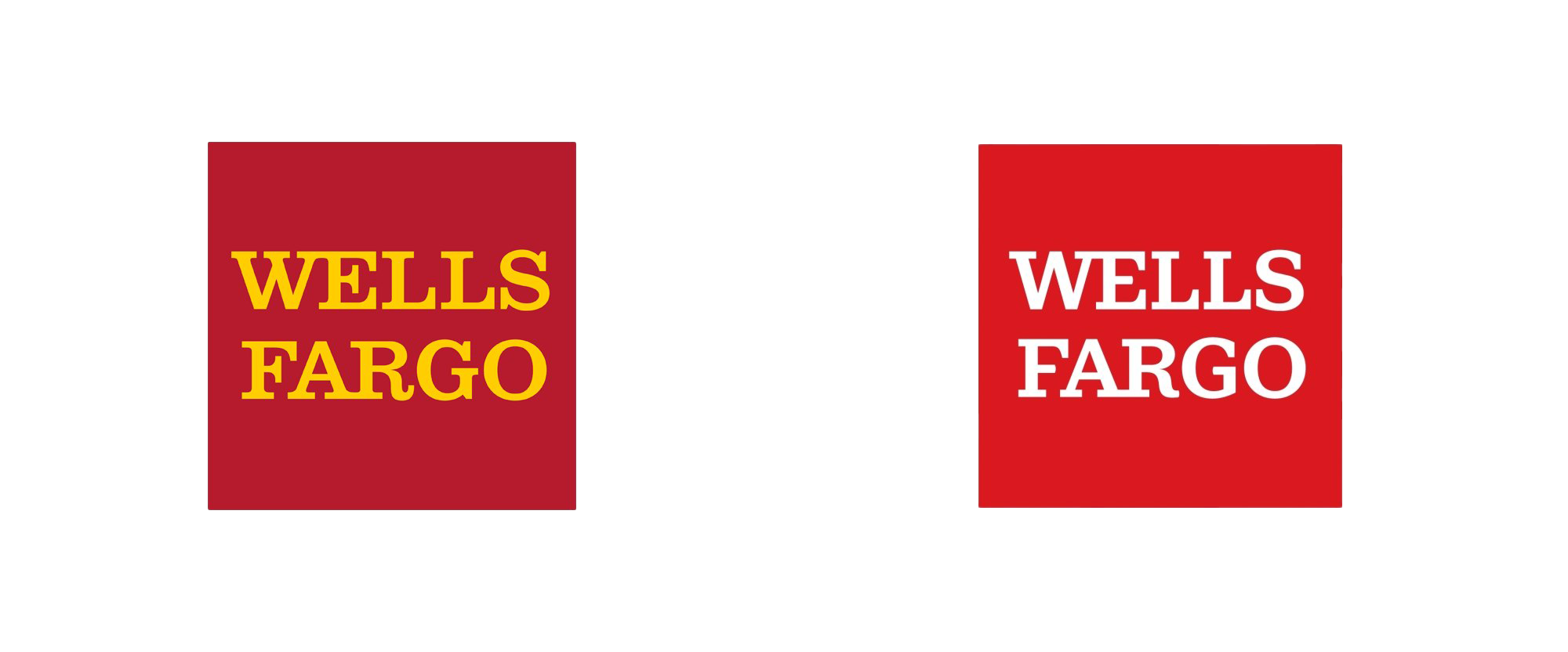 Wells Fargo Logo Transparent PNG