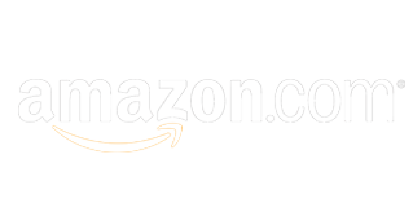 White Amazon Logo Transparent Background | PNG Play