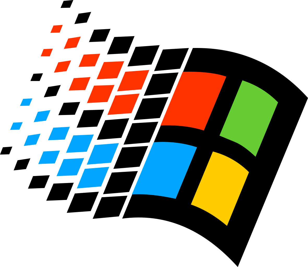 Windows Microsoft Logo PNG Clipart Background