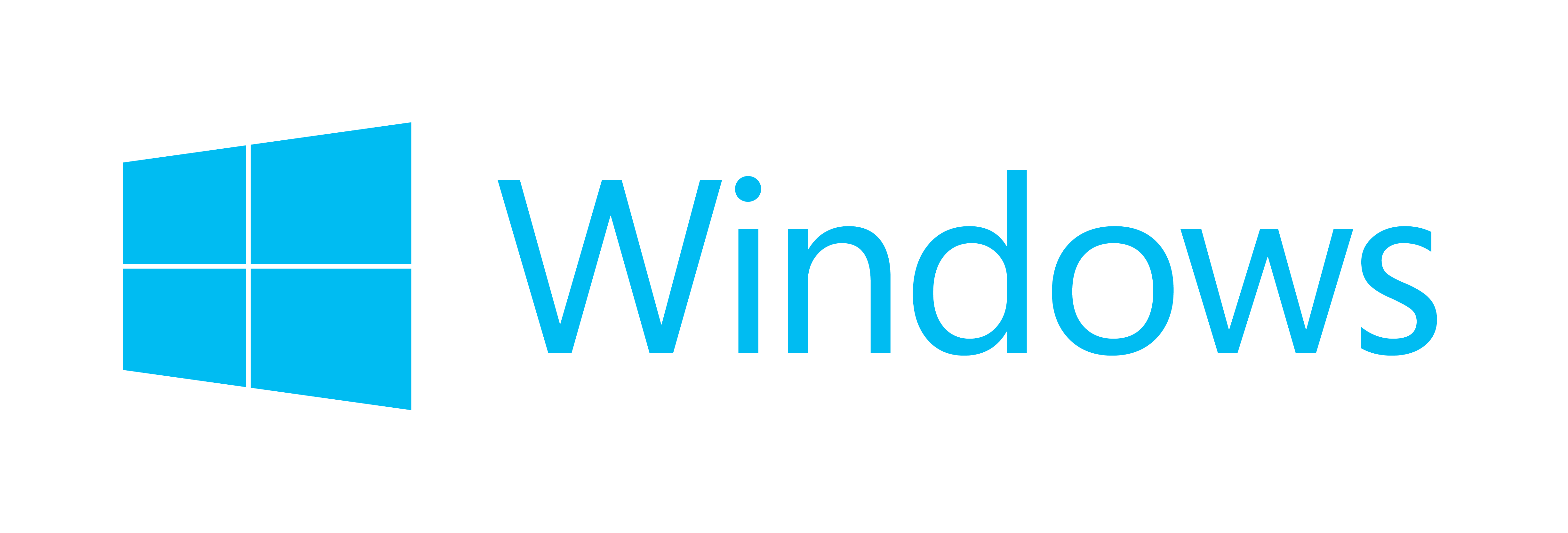 Windows Microsoft Logo PNG Photo Image