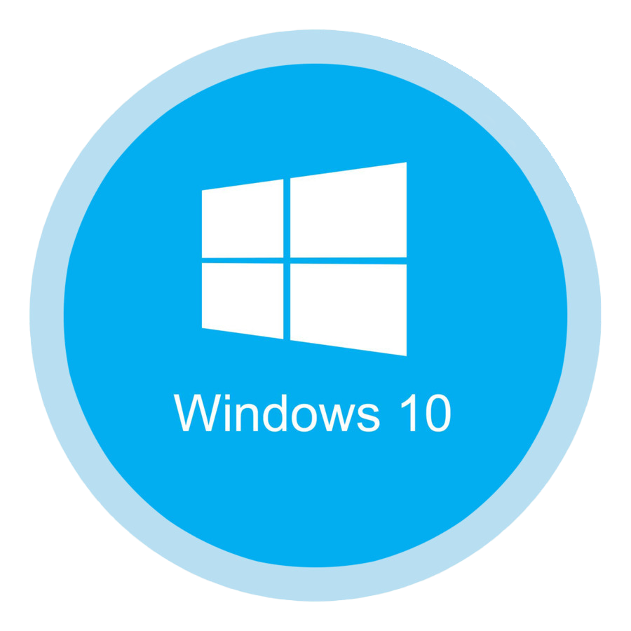 Windows Microsoft Logo Transparent File