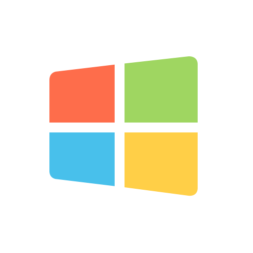 Windows Microsoft Logo Transparent Free PNG