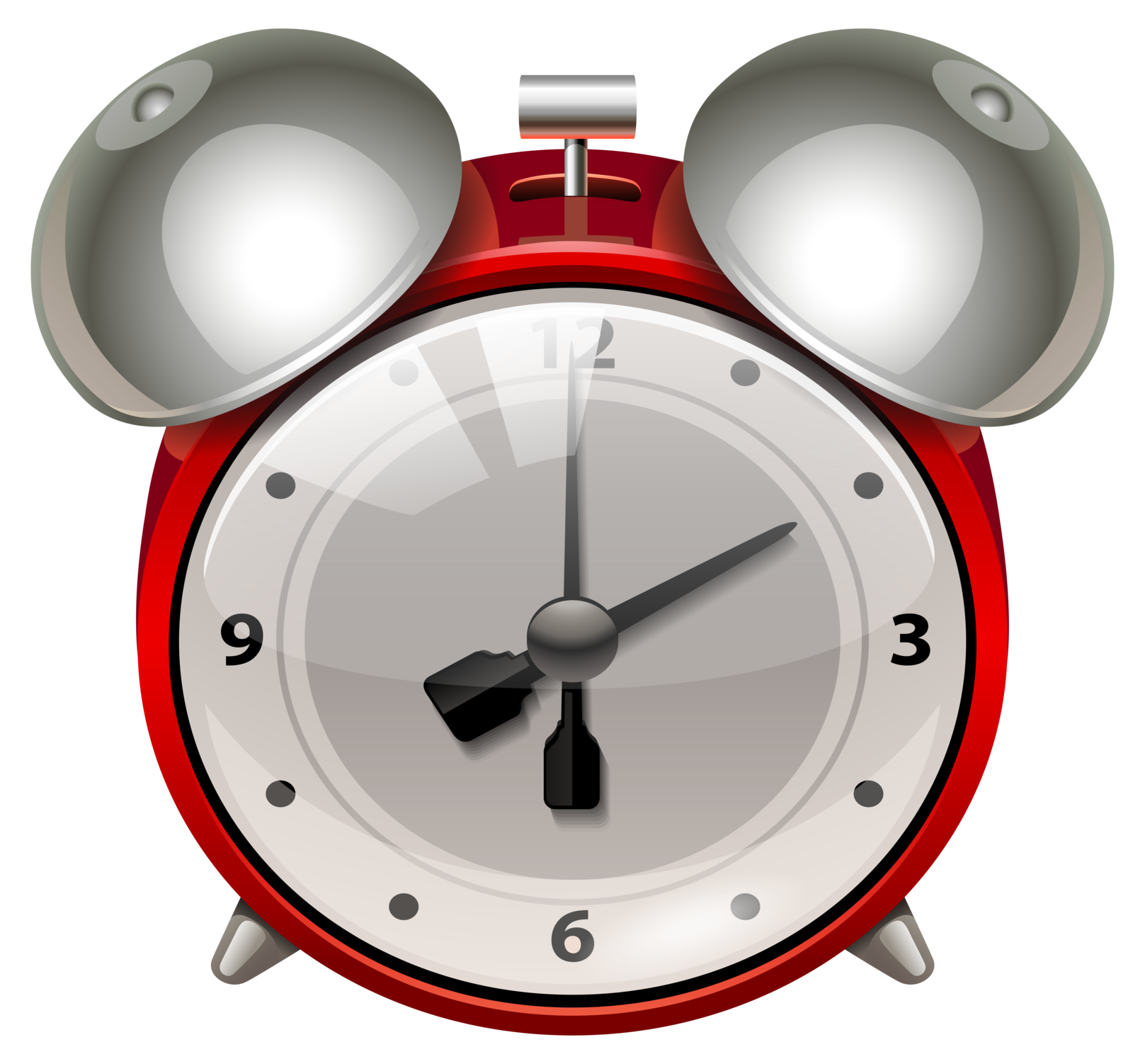 Alarm Clock PNG Background