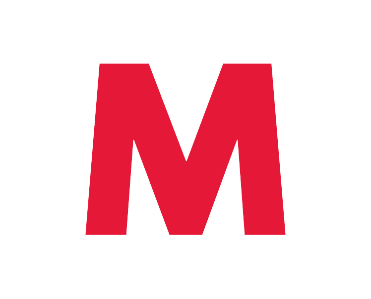 Alphabet M PNG Pic Background