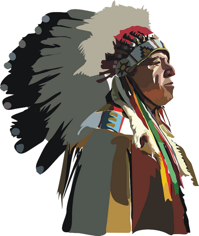 American Indian Background PNG