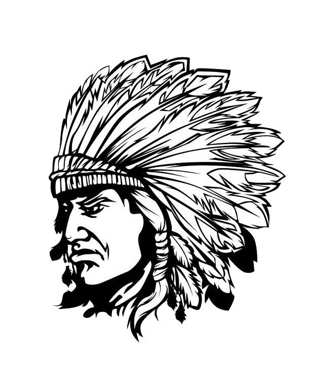 American Indian PNG Background
