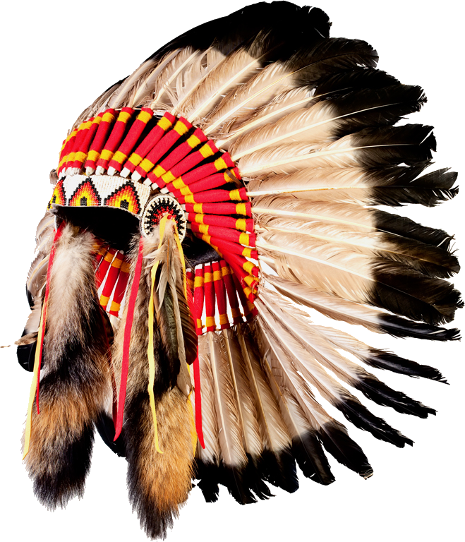 American Indian PNG Free File Download