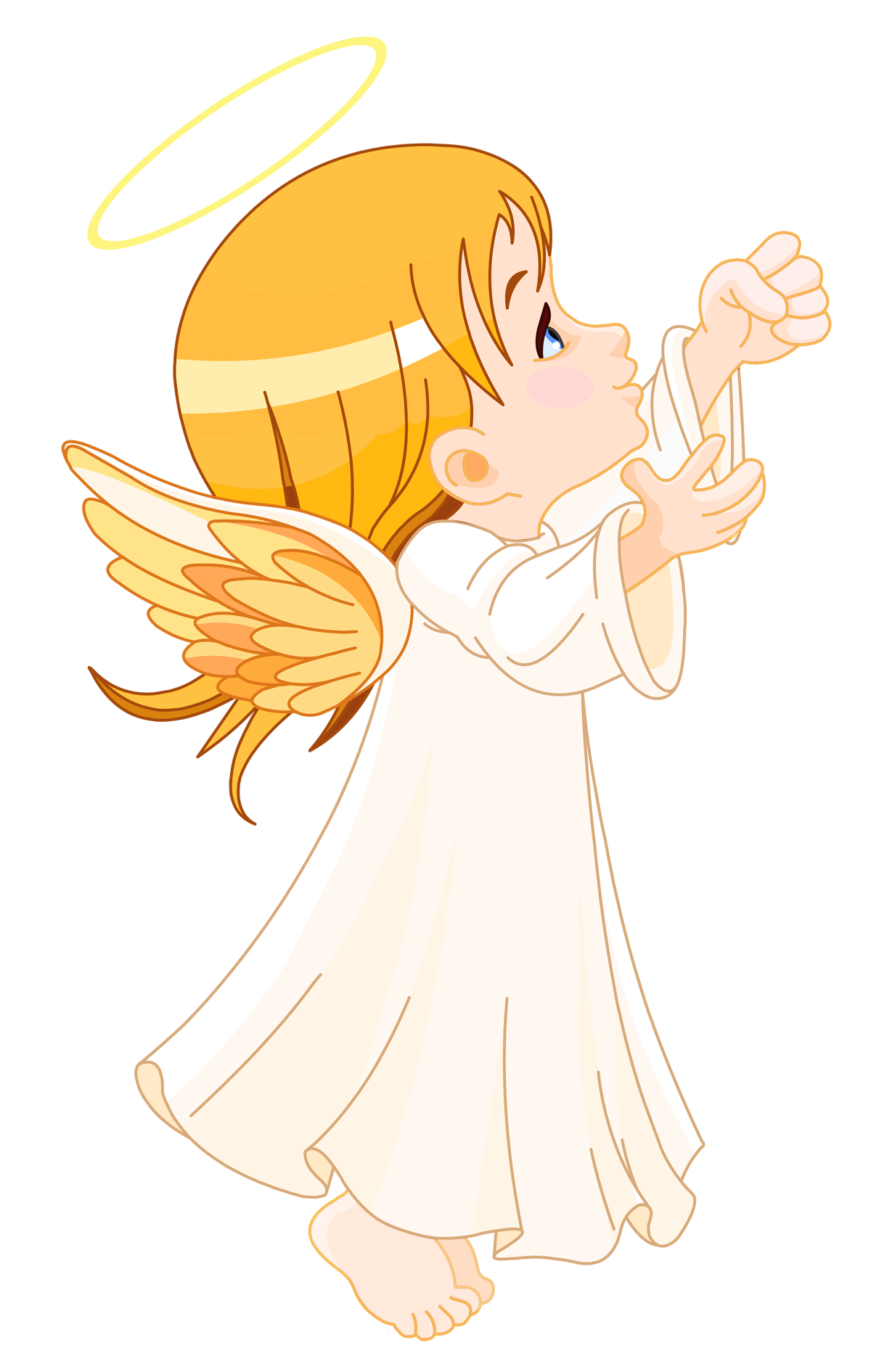 Angel PNG Pic Background