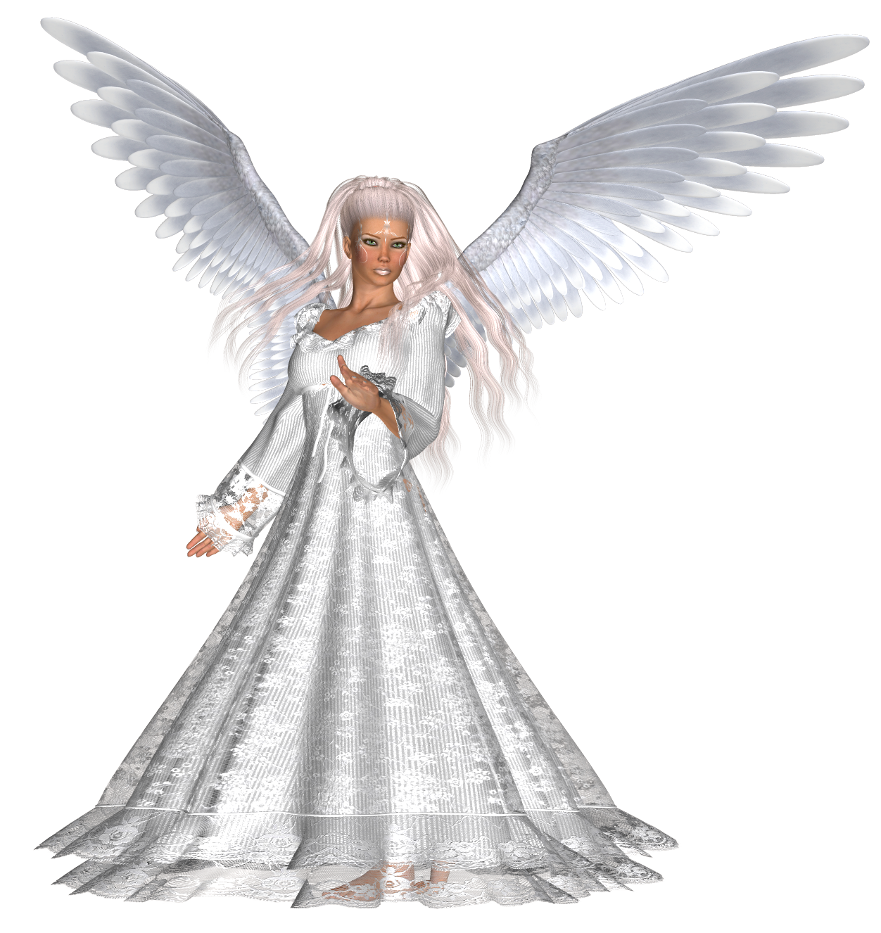 Angel Transparent Free PNG