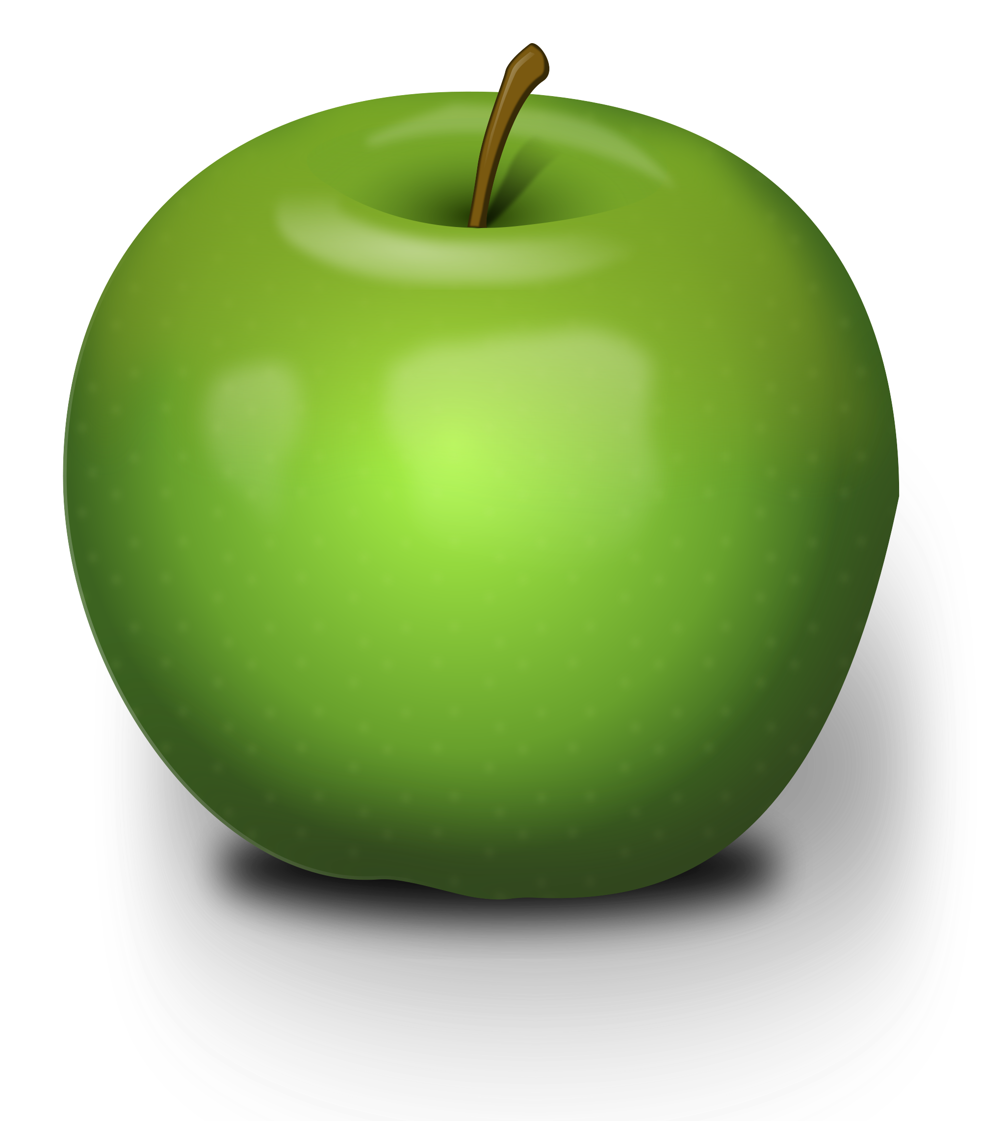 Apple PNG Clipart Background