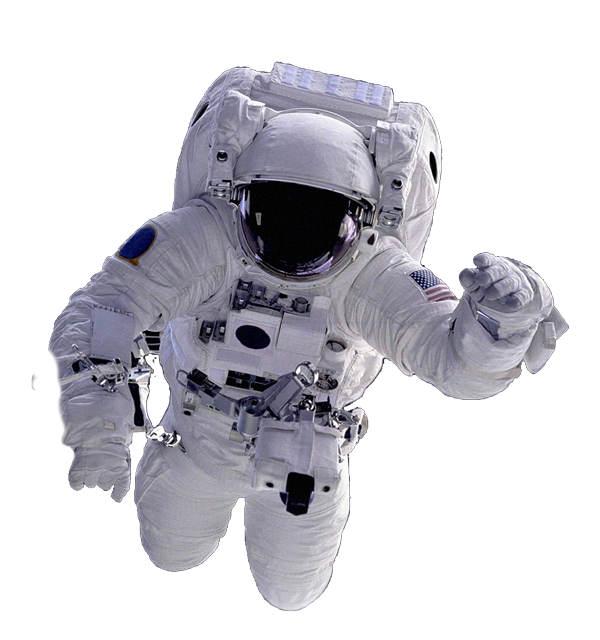 Astronaut Free PNG