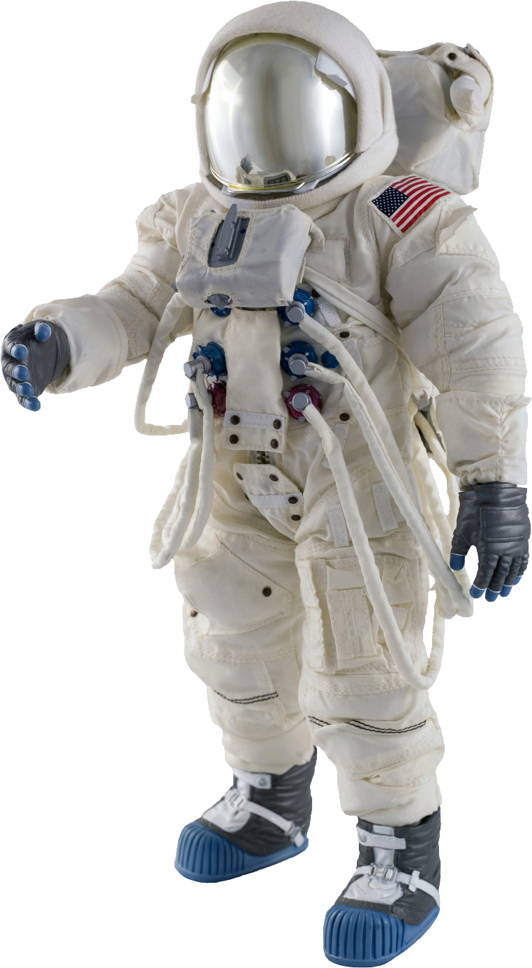 Astronaut PNG Free File Download