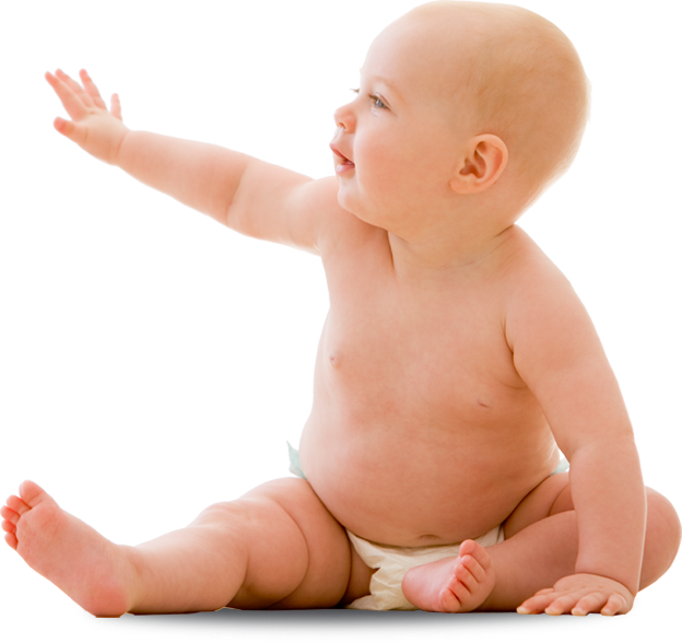 Baby Background PNG Image