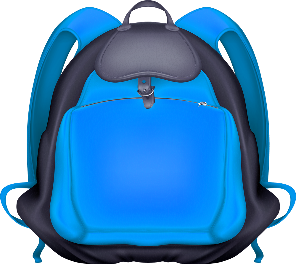Backpack PNG Images HD