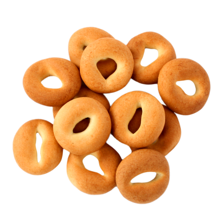 Bagel PNG Clipart Background