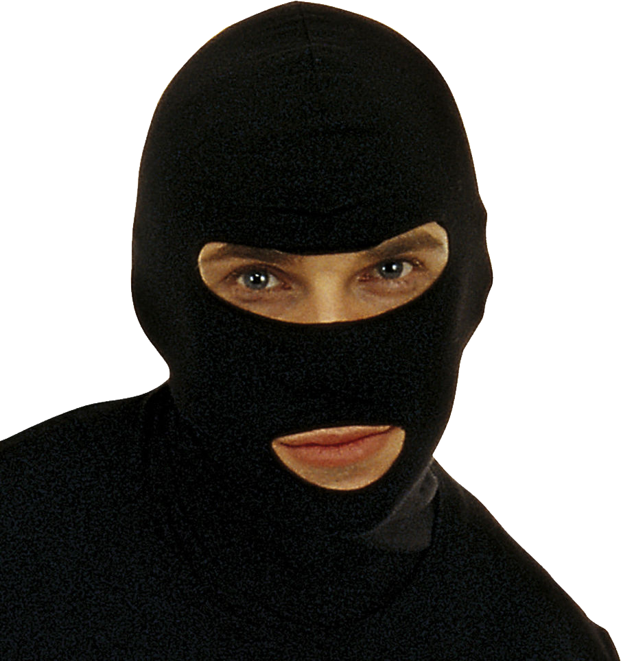 Balaclava Mask Transparent Image