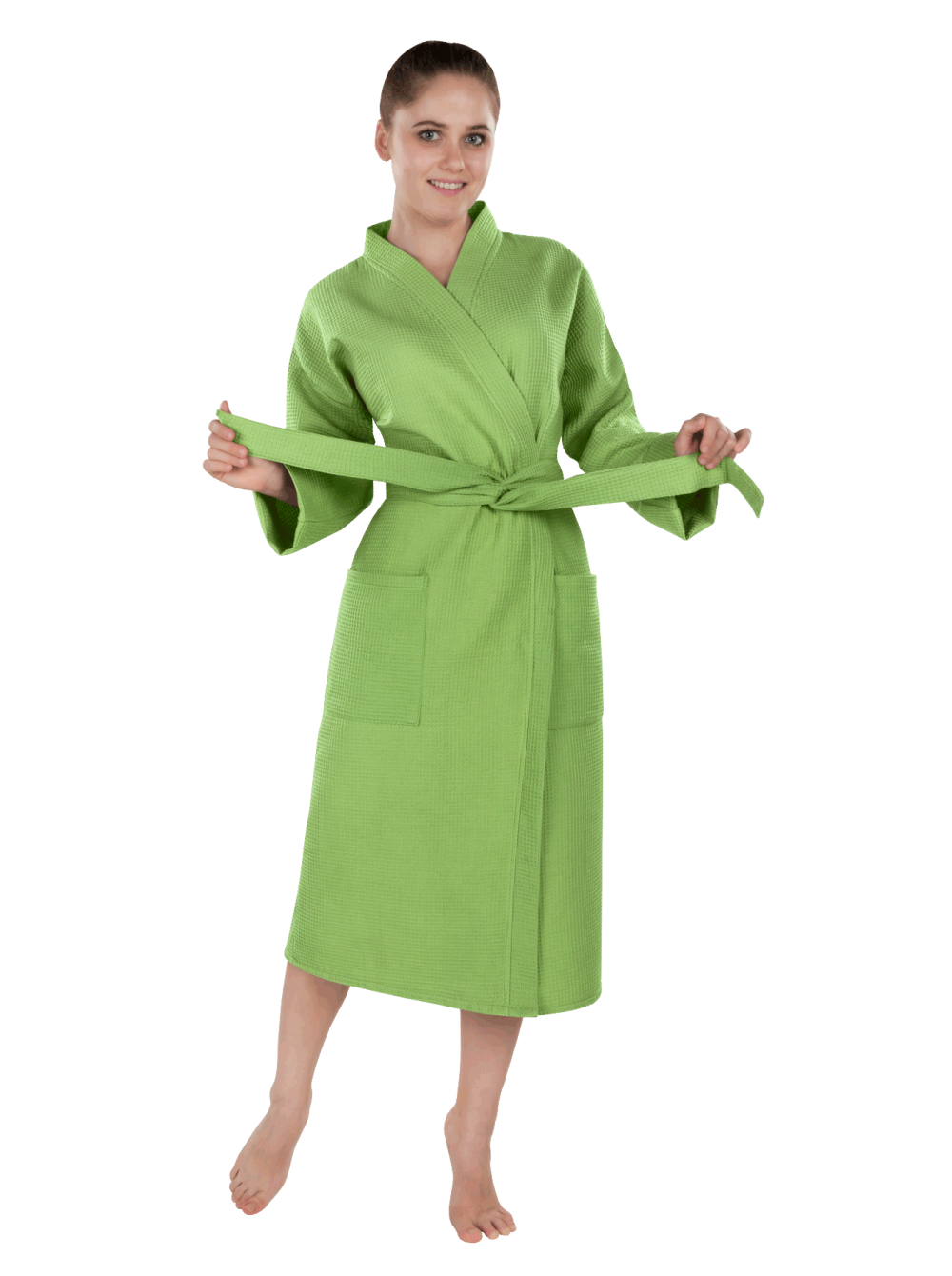 Bathrobe PNG Clipart Background
