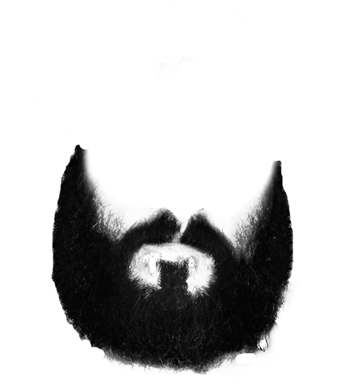 Beard PNG Free File Download