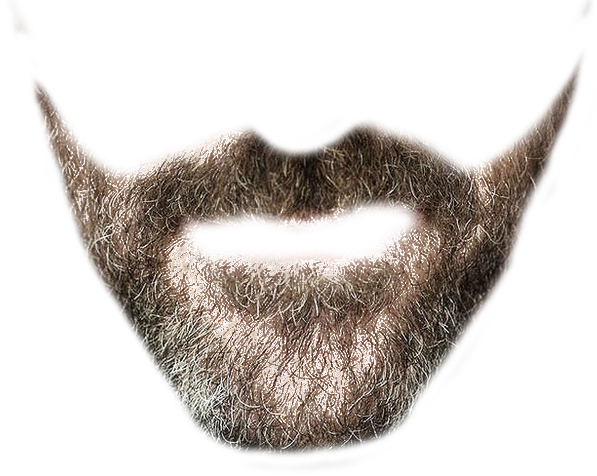 Beard Transparent Free PNG
