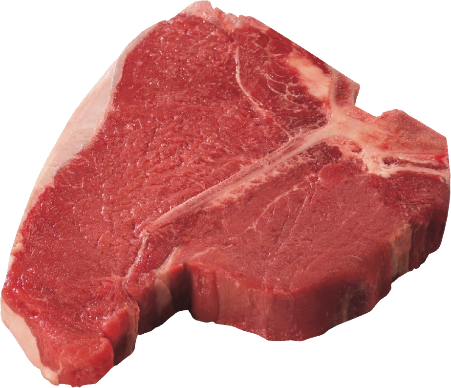 Beef No Background