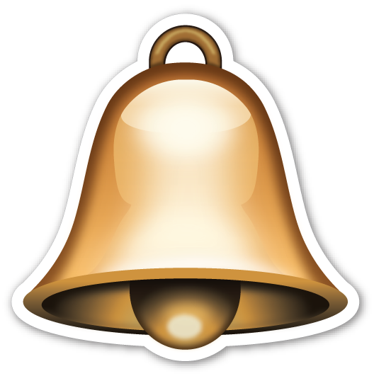 Bell No Background