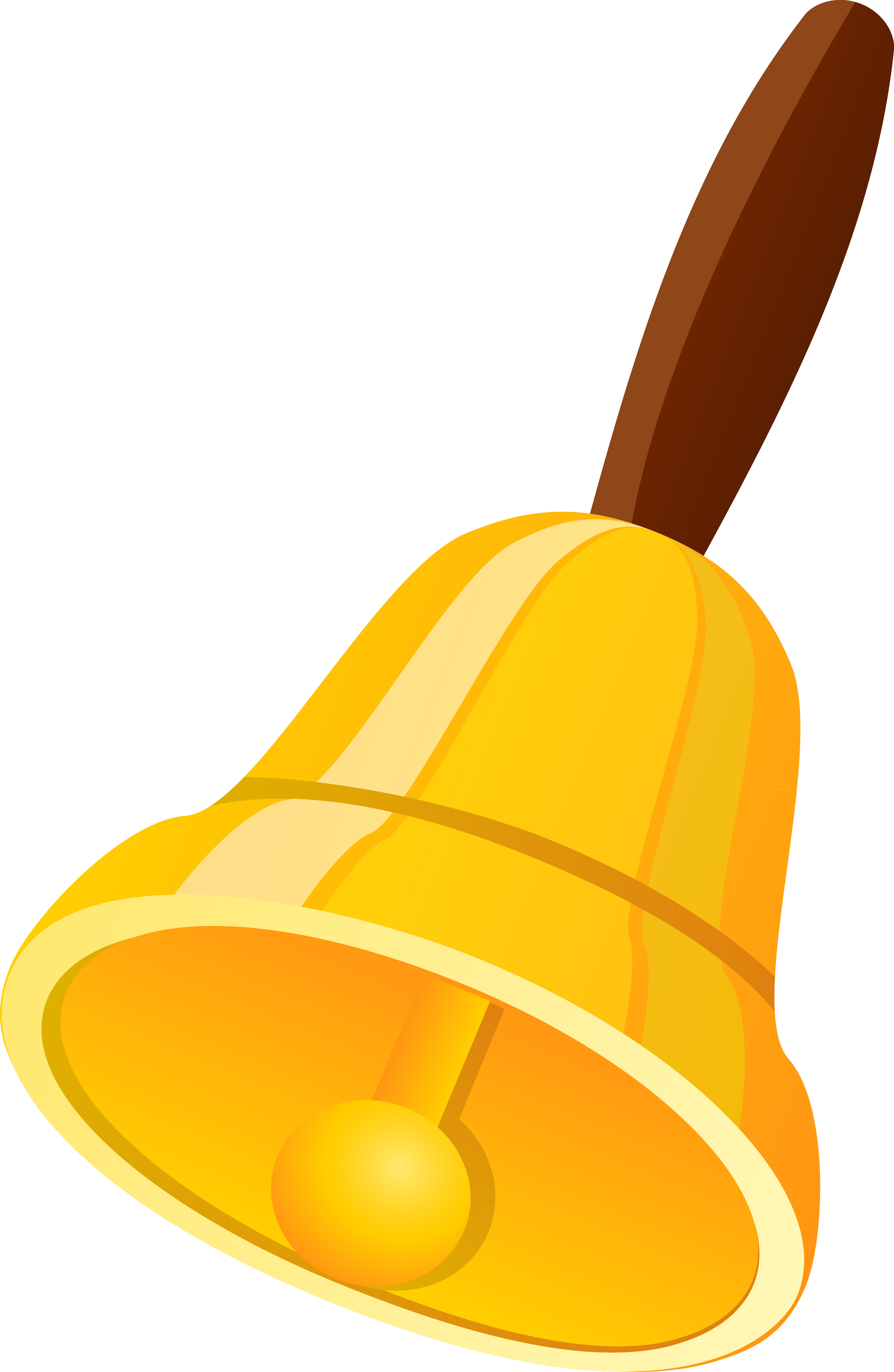 Bell PNG Clipart Background