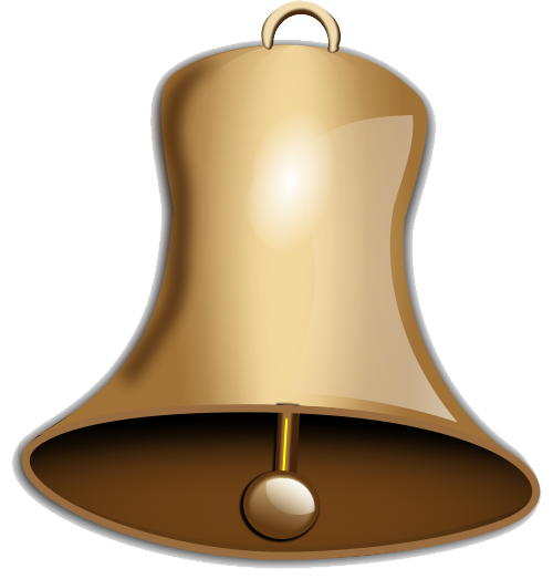 Bell PNG HD Quality