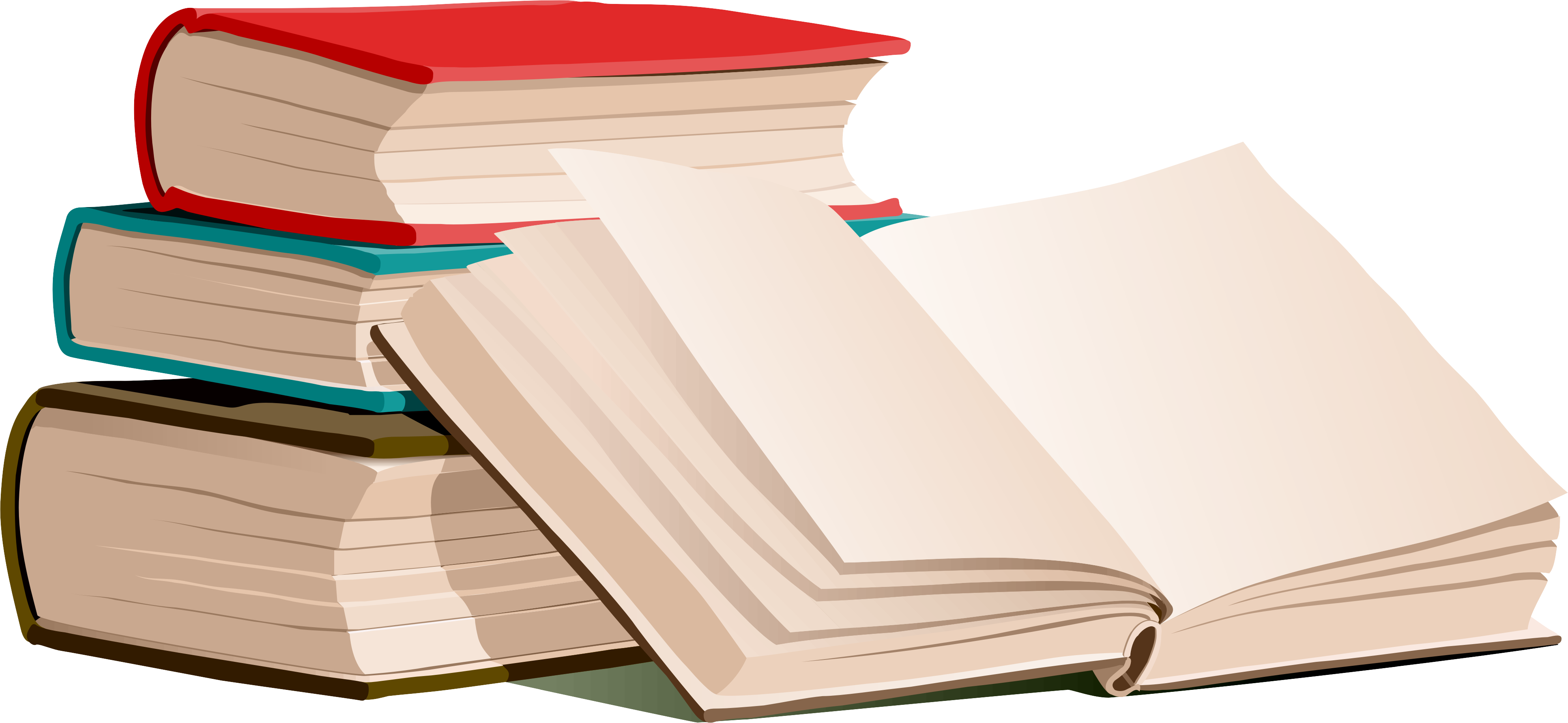Book Background PNG